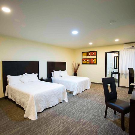 Wyndham Garden Aguascalientes Hotel & Casino Luaran gambar