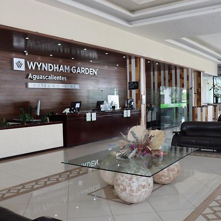 Wyndham Garden Aguascalientes Hotel & Casino Luaran gambar