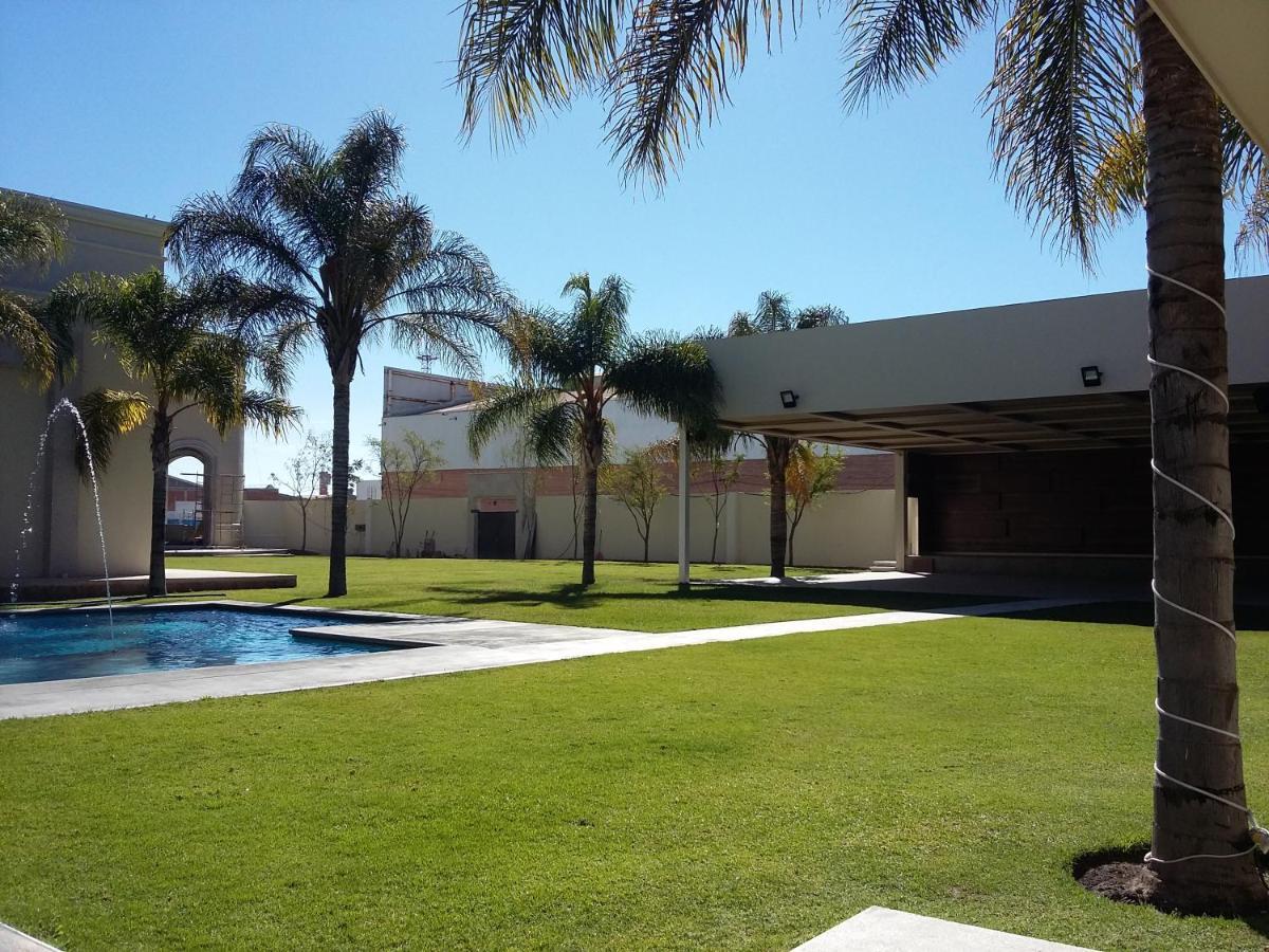 Wyndham Garden Aguascalientes Hotel & Casino Luaran gambar