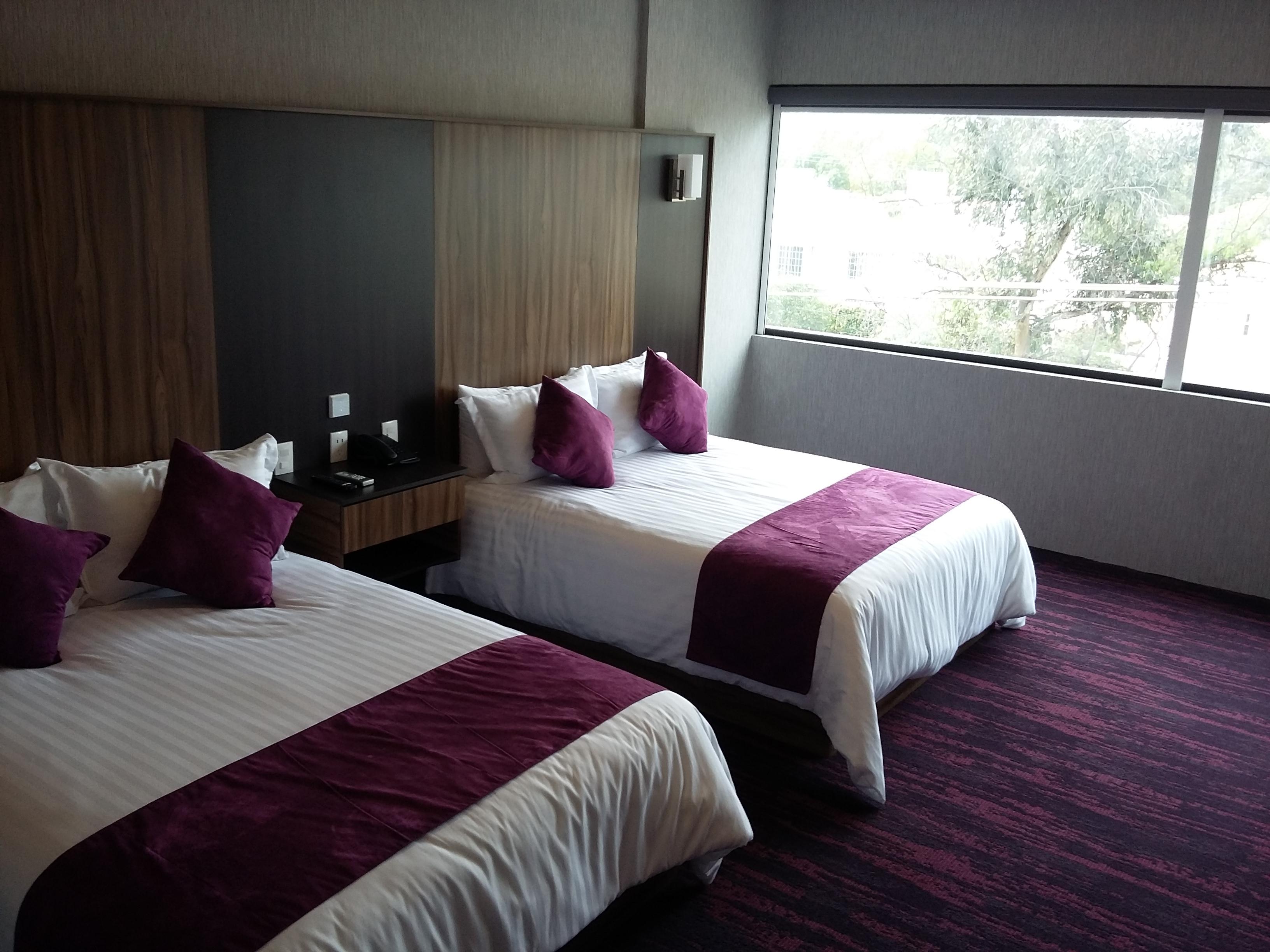 Wyndham Garden Aguascalientes Hotel & Casino Luaran gambar