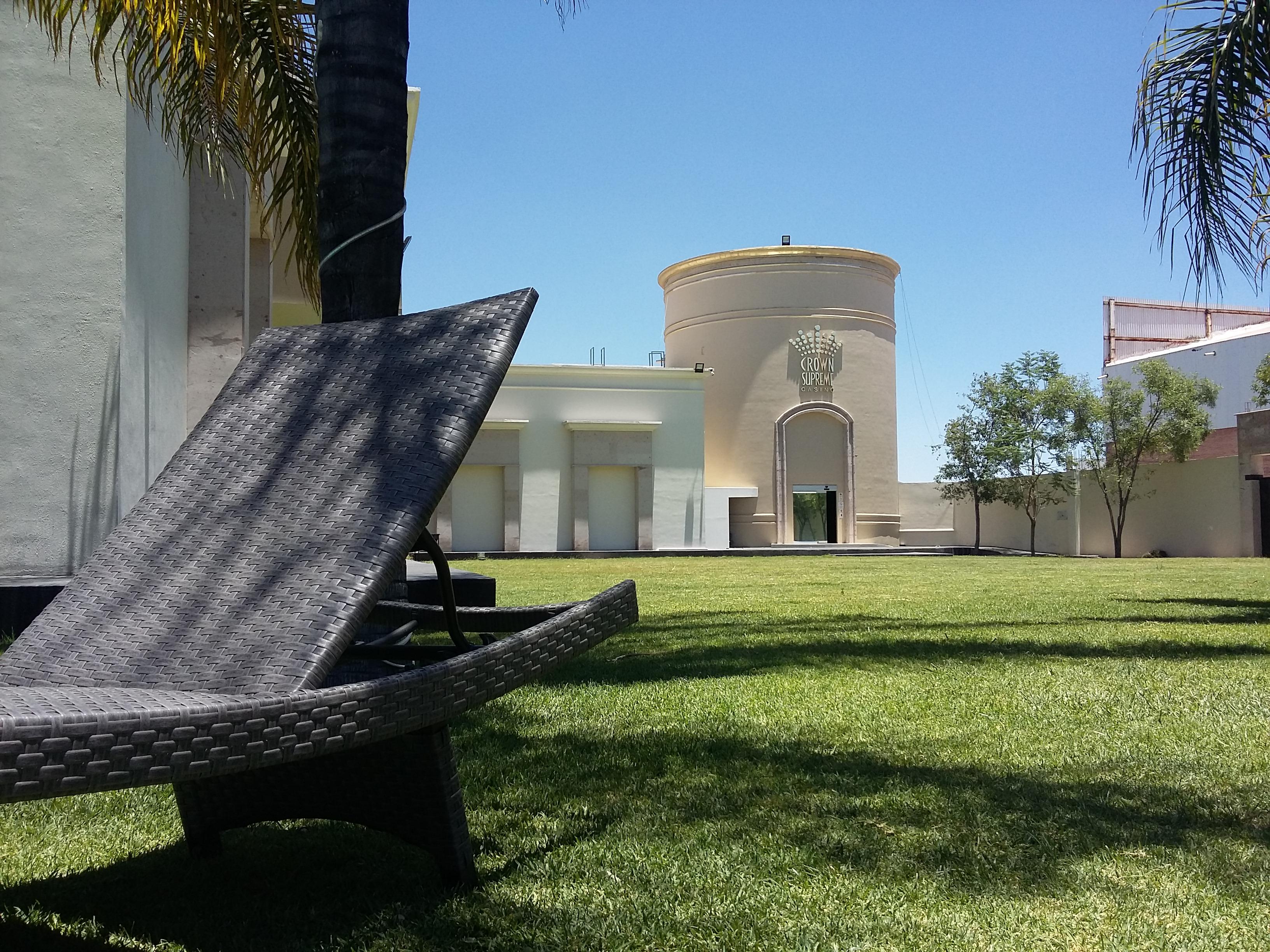 Wyndham Garden Aguascalientes Hotel & Casino Luaran gambar