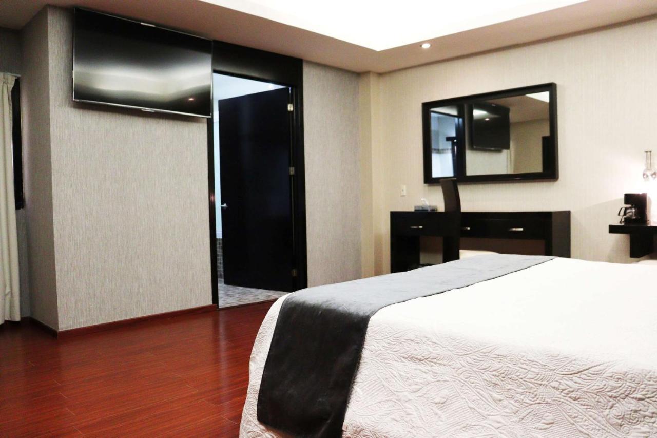 Wyndham Garden Aguascalientes Hotel & Casino Luaran gambar