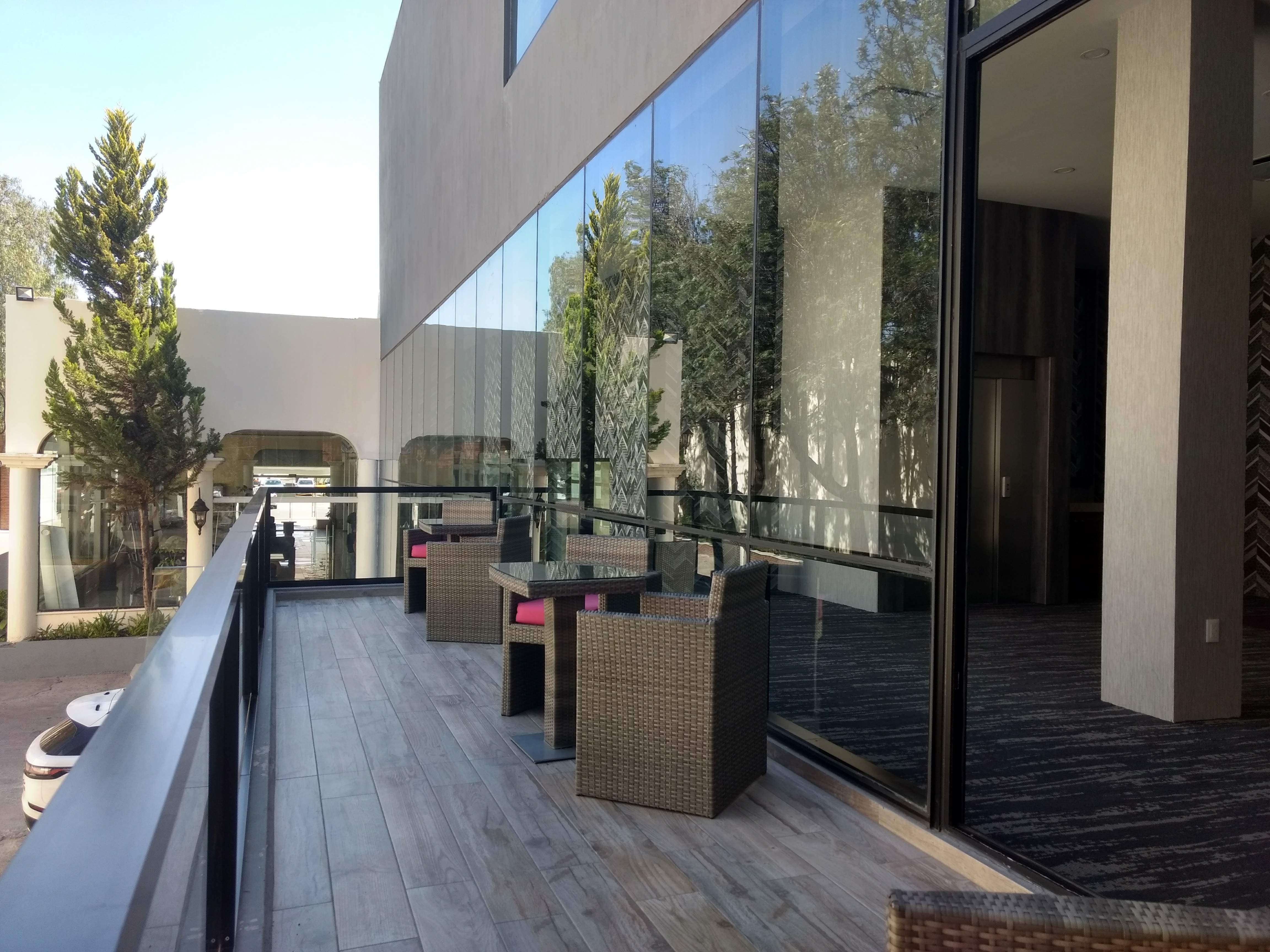 Wyndham Garden Aguascalientes Hotel & Casino Luaran gambar