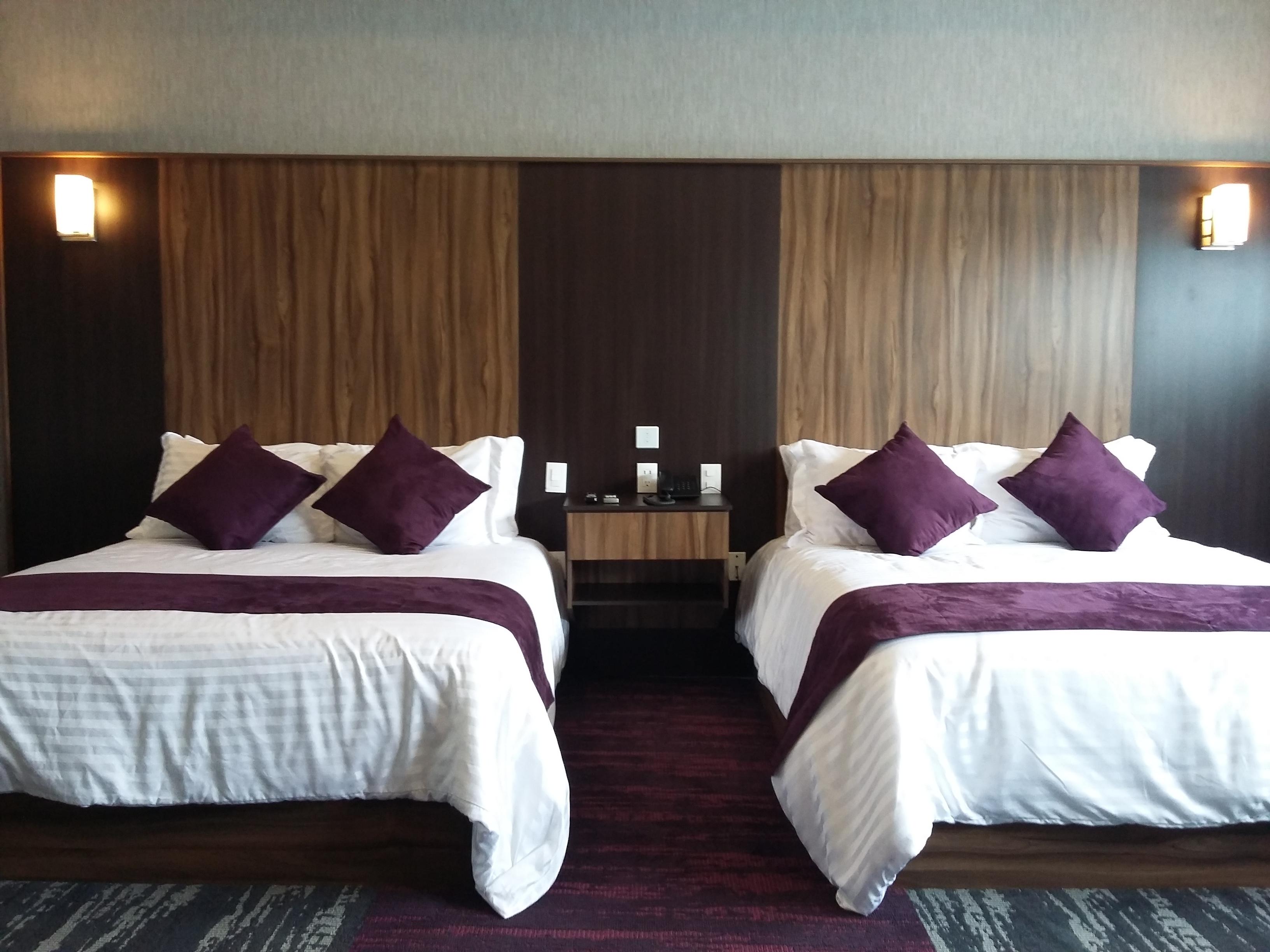 Wyndham Garden Aguascalientes Hotel & Casino Luaran gambar