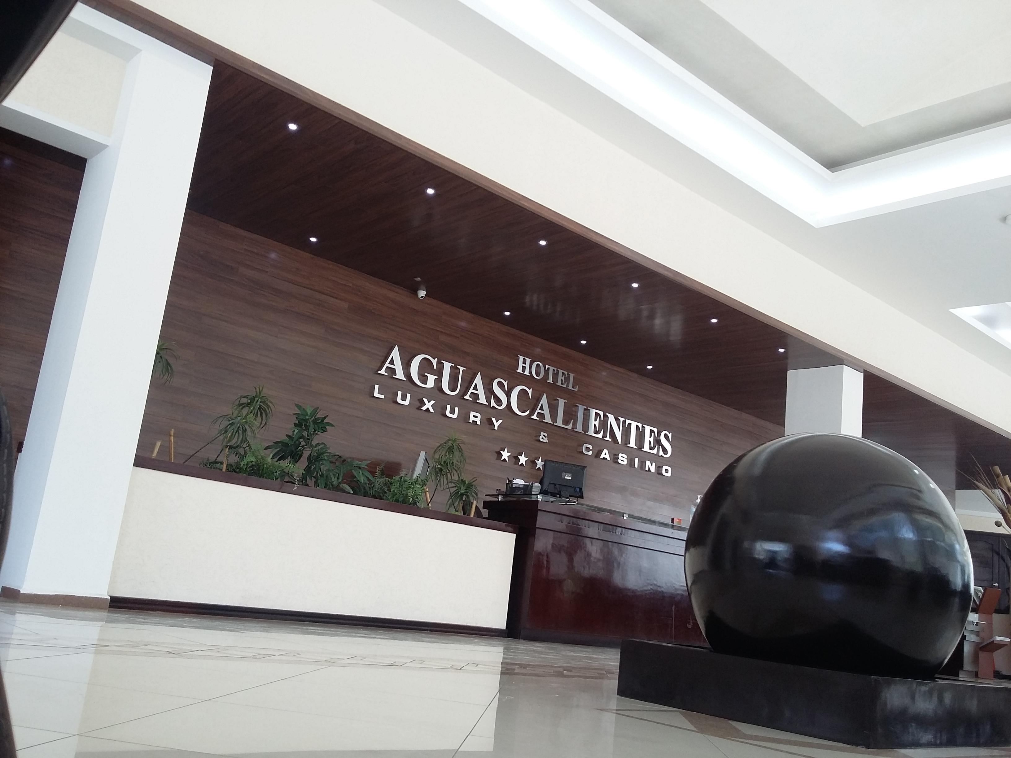 Wyndham Garden Aguascalientes Hotel & Casino Luaran gambar