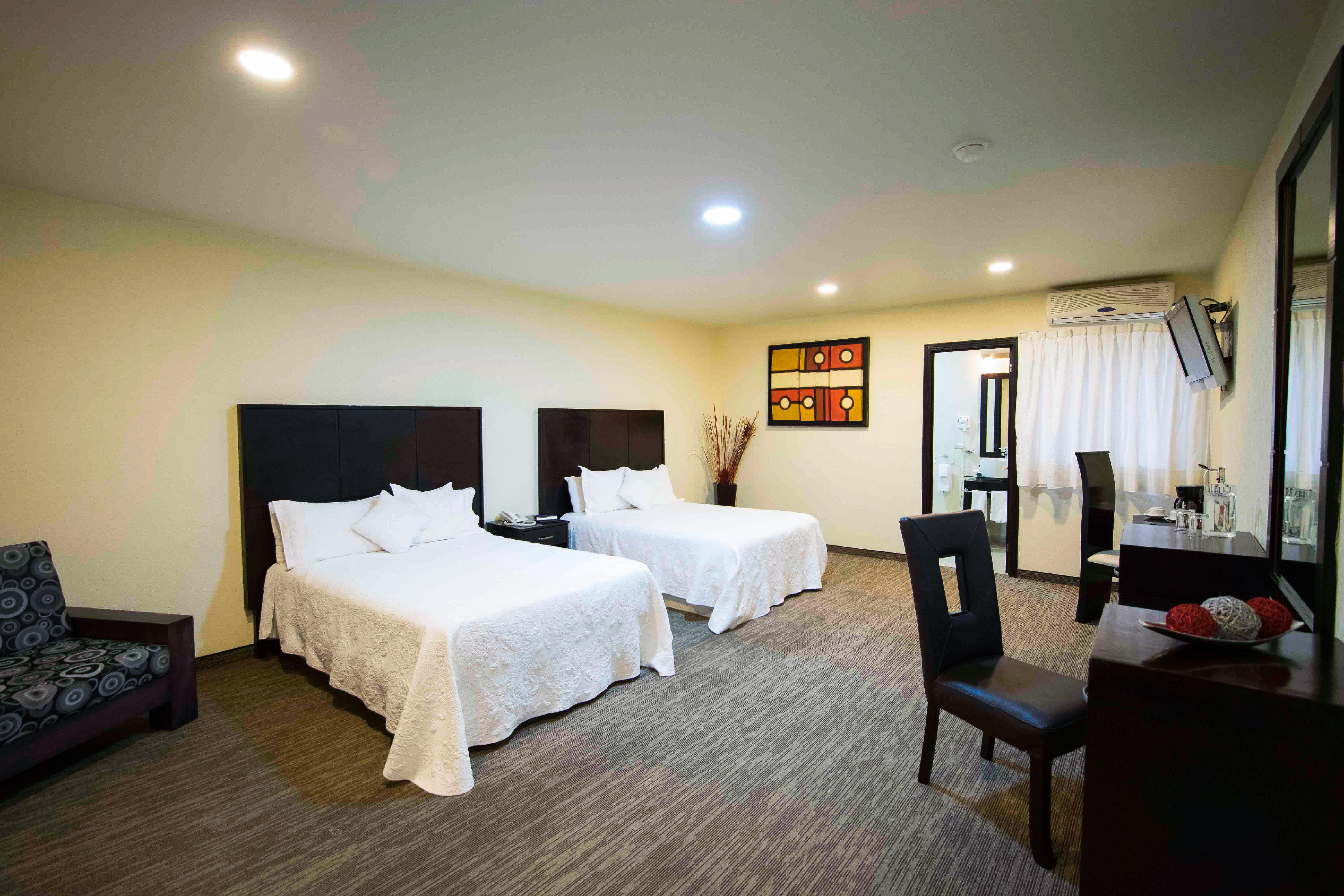 Wyndham Garden Aguascalientes Hotel & Casino Luaran gambar