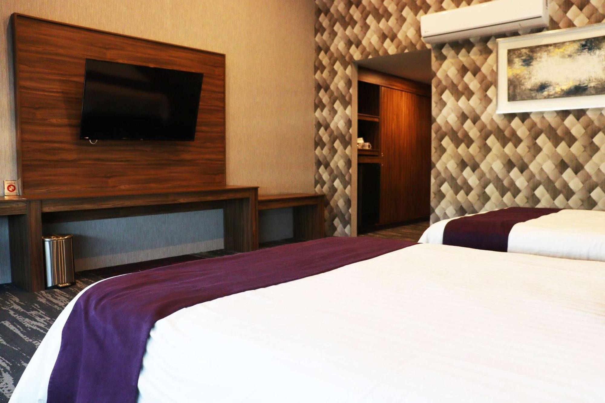 Wyndham Garden Aguascalientes Hotel & Casino Luaran gambar