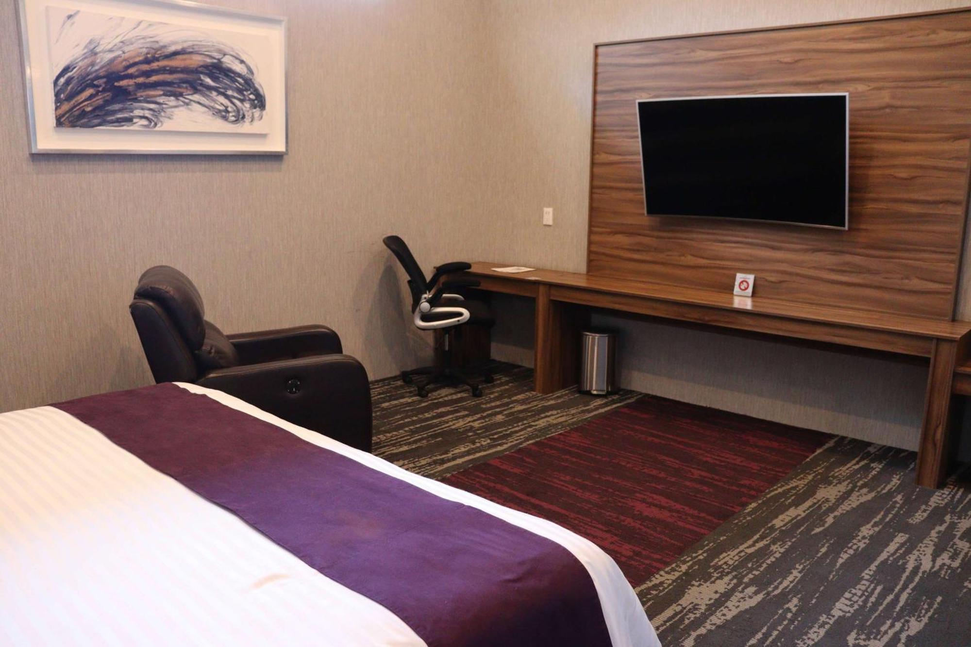 Wyndham Garden Aguascalientes Hotel & Casino Luaran gambar