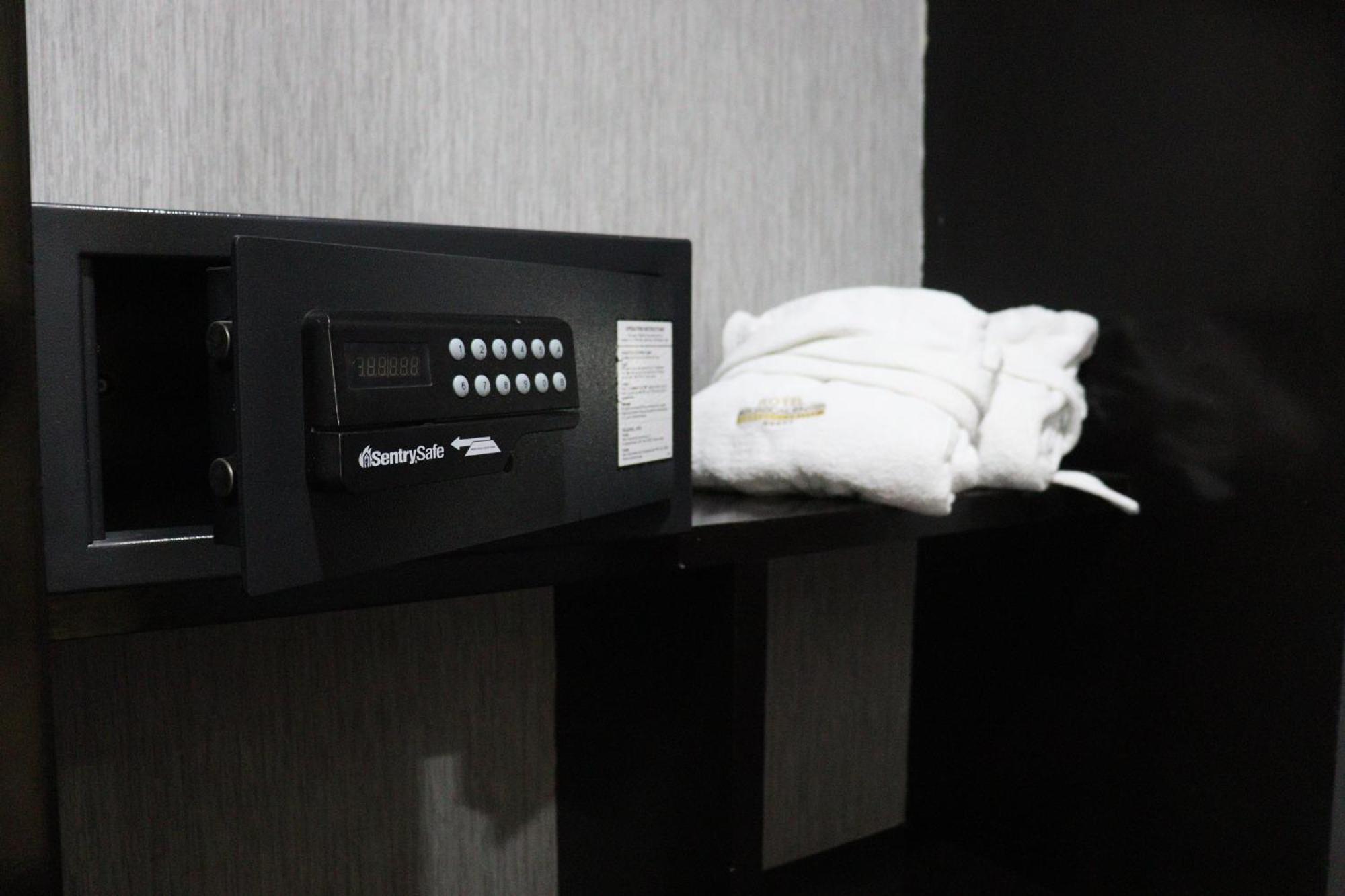 Wyndham Garden Aguascalientes Hotel & Casino Luaran gambar