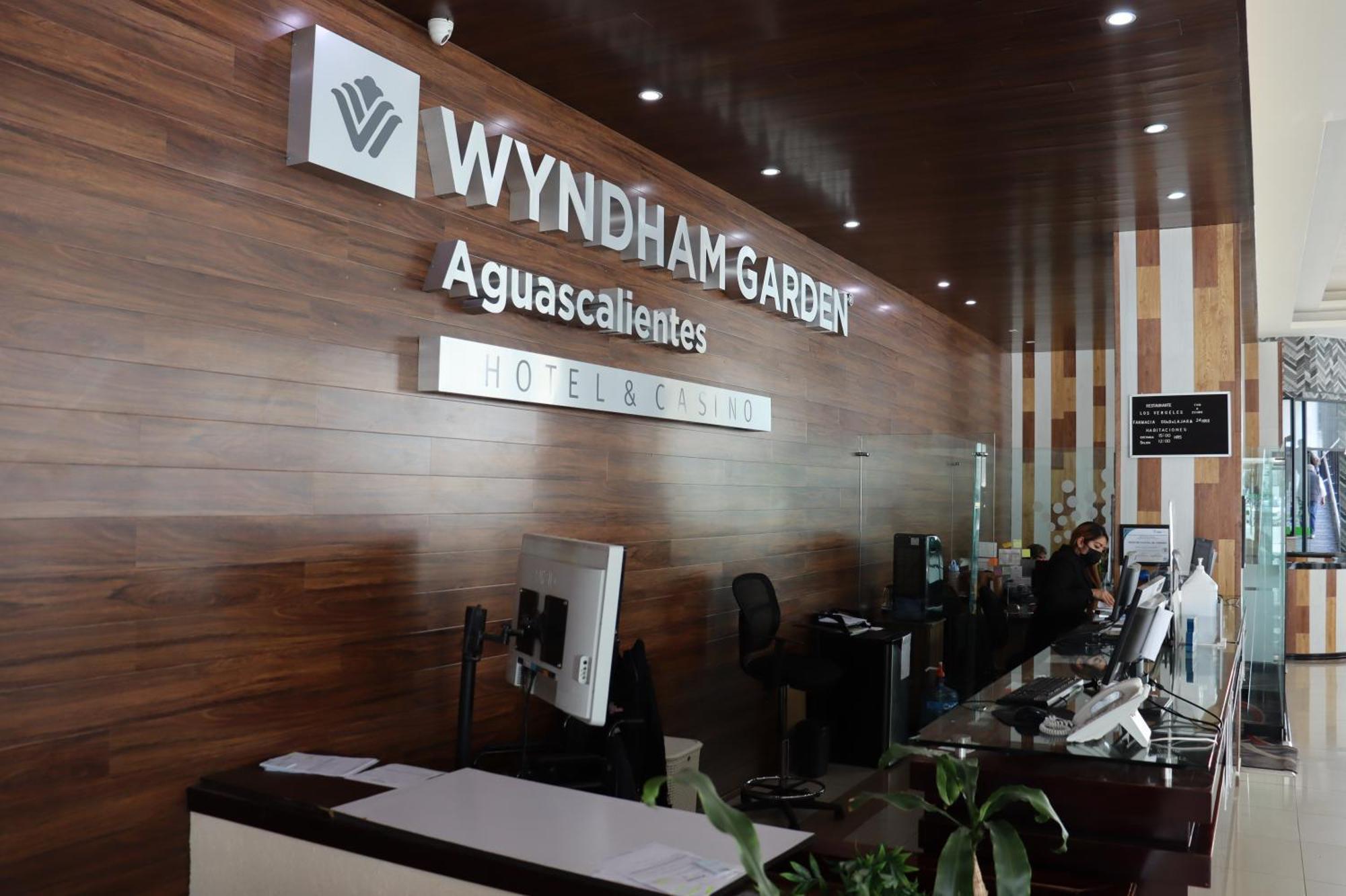 Wyndham Garden Aguascalientes Hotel & Casino Luaran gambar
