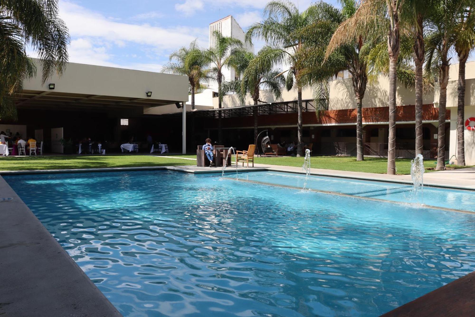 Wyndham Garden Aguascalientes Hotel & Casino Luaran gambar