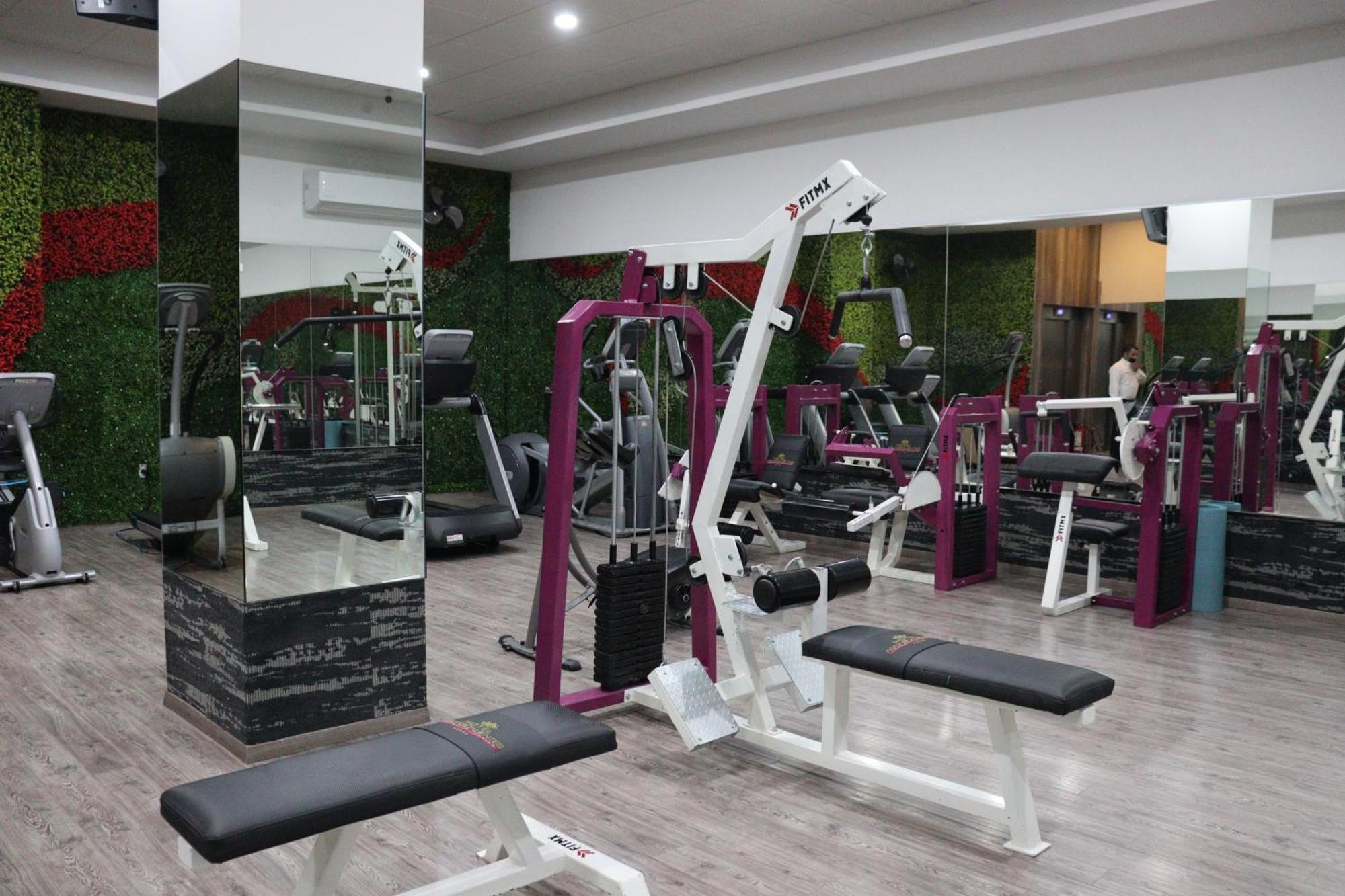 Wyndham Garden Aguascalientes Hotel & Casino Luaran gambar