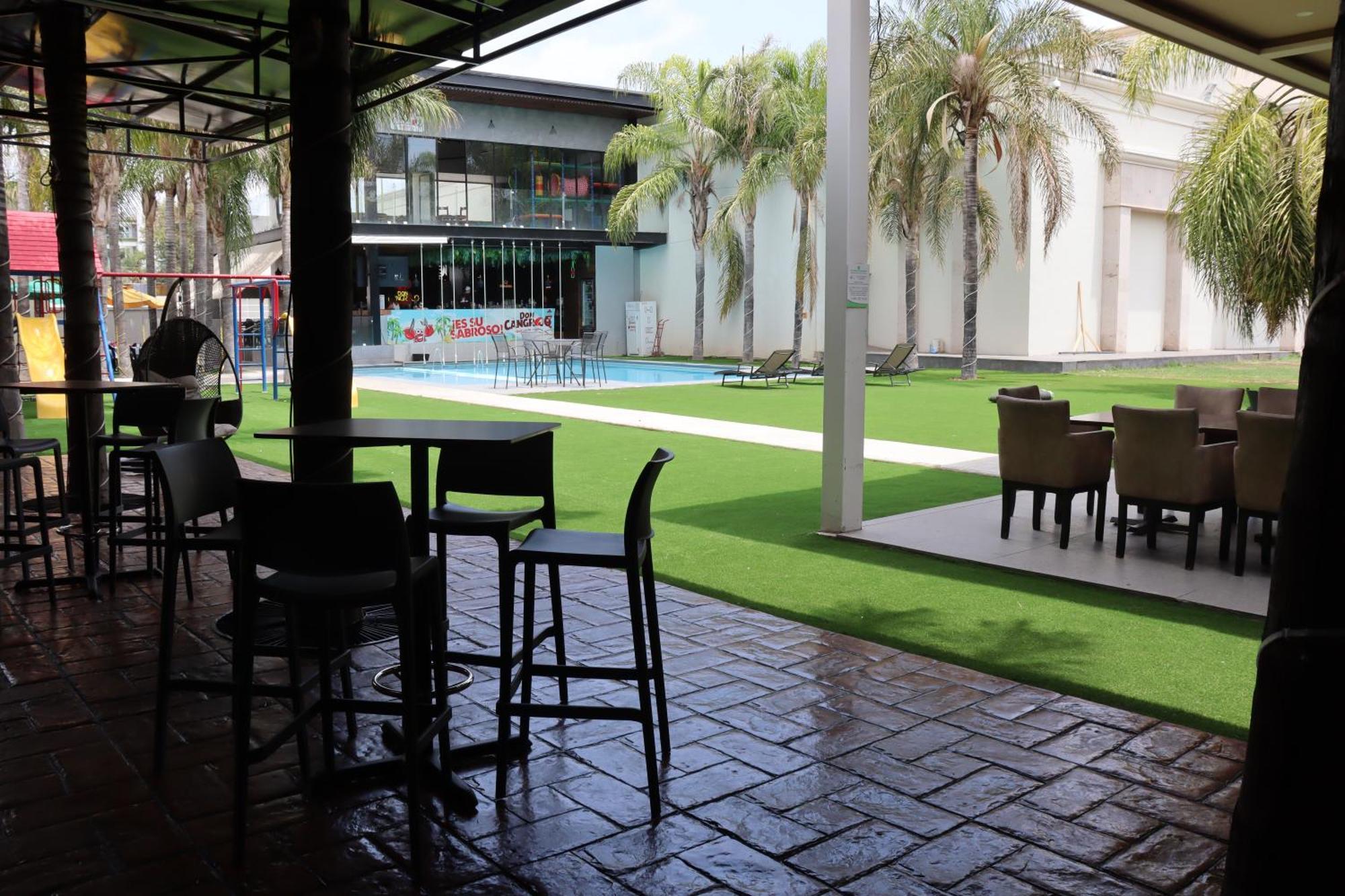 Wyndham Garden Aguascalientes Hotel & Casino Luaran gambar