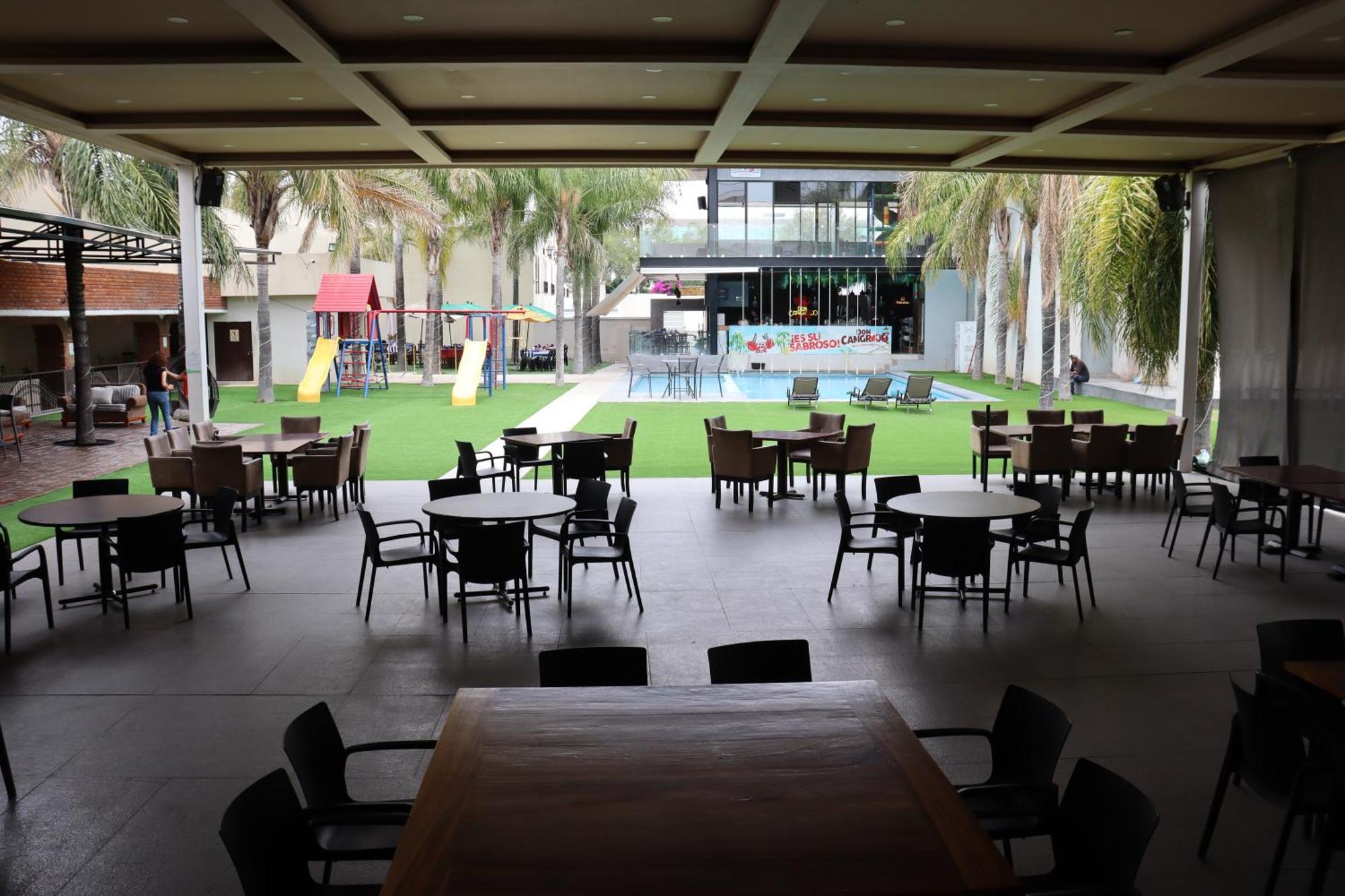 Wyndham Garden Aguascalientes Hotel & Casino Luaran gambar